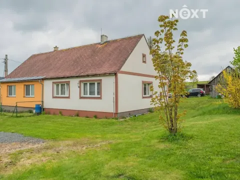 Prodej rodinného domu, Horní Město, 82 m2
