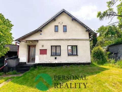 Prodej rodinného domu, Hulice, 42 m2