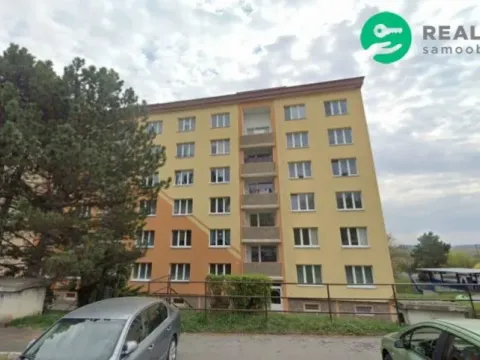 Prodej bytu 1+1, Chomutov, Zahradní, 36 m2
