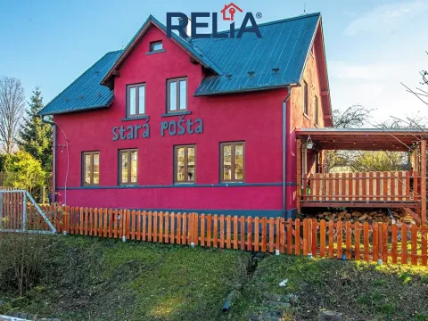Prodej rodinného domu, Křižany, 126 m2