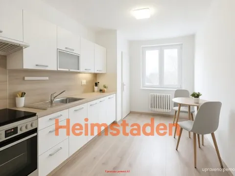 Pronájem bytu 3+1, Havířov - Město, Jana Wericha, 65 m2
