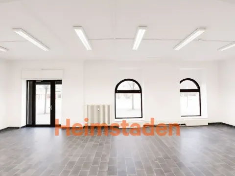 Pronájem kanceláře, Havířov - Město, Hlavní třída, 119 m2