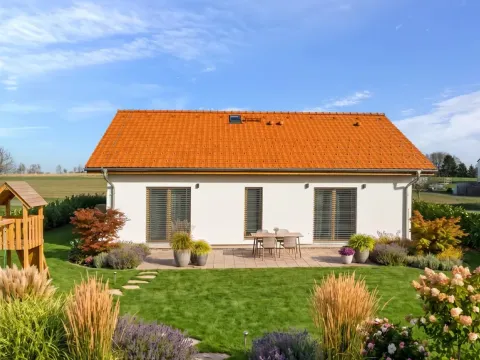 Prodej rodinného domu, Loket - Němčice, 78 m2