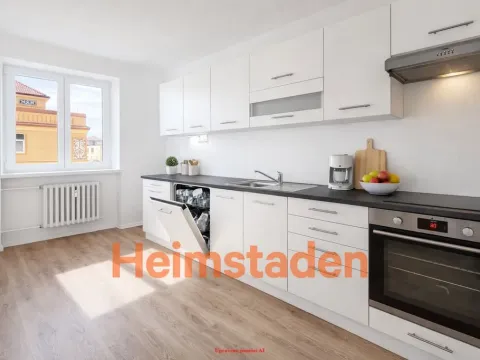 Pronájem bytu 2+1, Havířov - Město, Hlavní třída, 61 m2