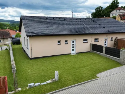 Prodej rodinného domu, Chotěšov, Dobřanská, 83 m2