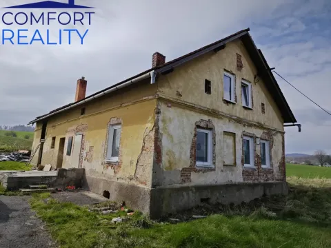 Prodej chalupy, Město Albrechtice - Linhartovy, 200 m2