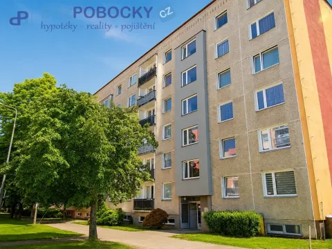 Prodej bytu 3+1, Havlíčkův Brod, Na Výšině, 70 m2