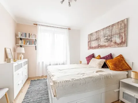 Prodej bytu 4+1, Praha, Družstevní ochoz, 79 m2