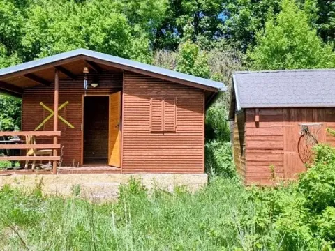 Prodej chaty, Jihlava, U Hřbitova, 21 m2