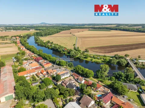 Prodej rodinného domu, Radovesice, 75 m2