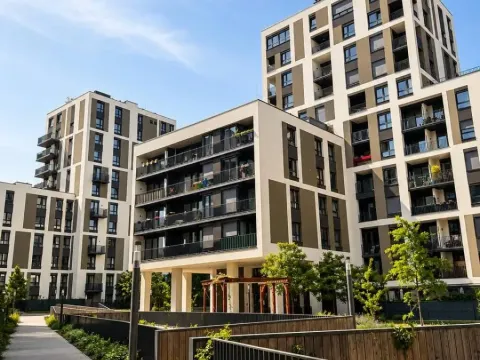 Pronájem bytu 1+kk, Praha - Žižkov, Olgy Havlové, 34 m2