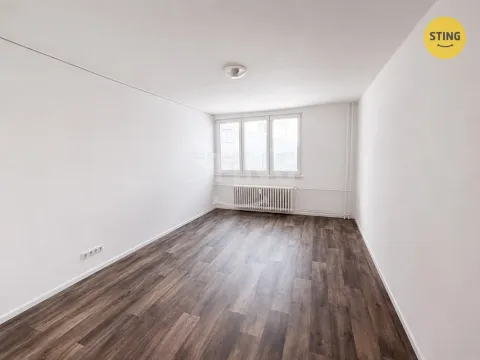Prodej bytu 1+1, Ostrava, Hudební, 43 m2