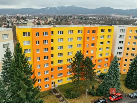 Prodej bytu 4+1, Liberec - Liberec XII-Staré Pavlovice, Polní, 84 m2