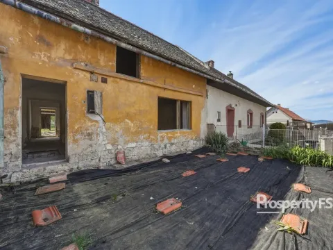 Prodej rodinného domu, Slavětín, Smetanova, 72 m2