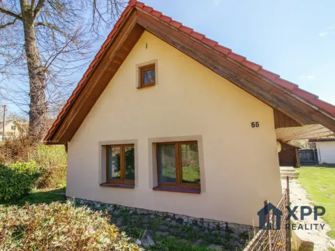 Prodej chalupy, Těchobuz, 78 m2
