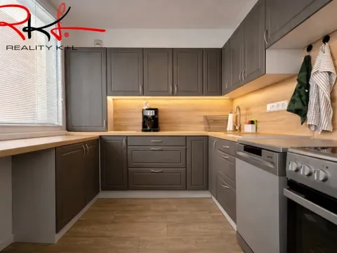 Pronájem bytu 2+kk, Osek, Hrdlovská, 76 m2