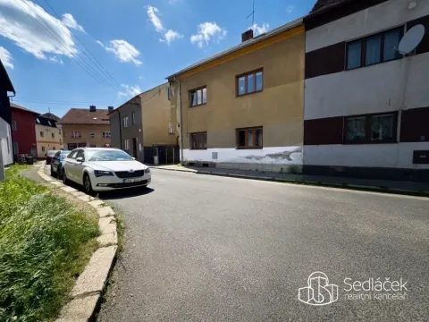 Prodej rodinného domu, Svatava, Sládkova, 150 m2
