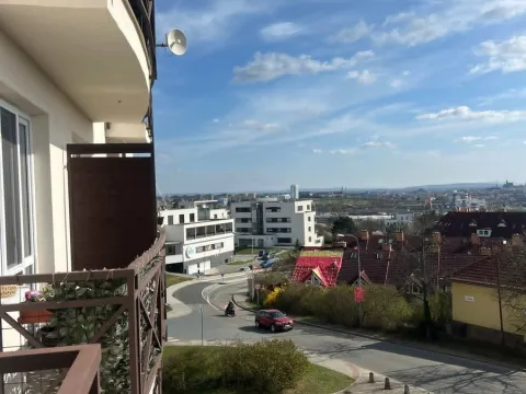 Pronájem bytu 2+kk, Brno, Kociánka, 48 m2