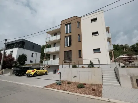 Pronájem bytu 2+kk, Luhačovice, Výsluní, 56 m2
