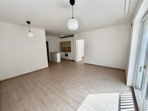Pronájem bytu 2+kk, Hostivice, Cihlářská, 55 m2