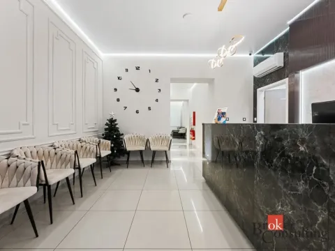 Prodej ordinace, Praha - Žižkov, Hartigova, 238 m2