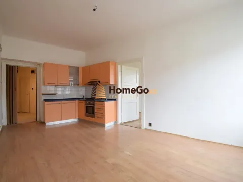 Pronájem bytu 2+kk, Praha - Nusle, Žateckých, 50 m2