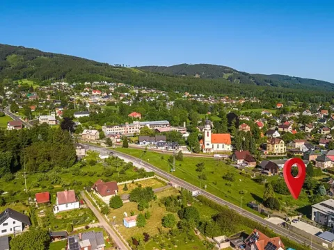 Prodej pozemku pro bydlení, Liberec, Dubice, 1133 m2