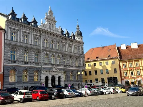 Pronájem bytu 3+kk, Cheb, Židovská, 62 m2