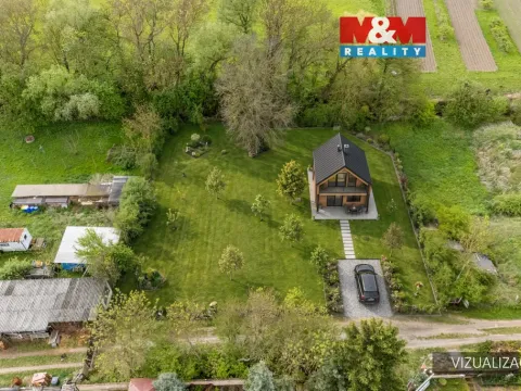Prodej pozemku pro bydlení, Slaný - Želevčice, 709 m2