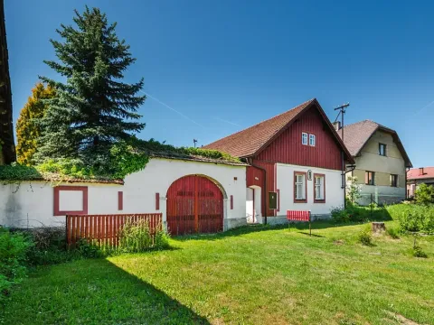 Prodej chalupy, Sedletín, 137 m2