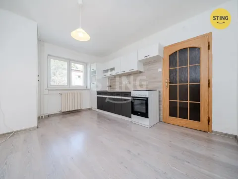 Prodej bytu 2+1, Ostrava, Jubilejní, 45 m2