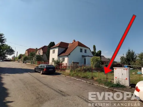 Prodej pozemku pro bydlení, Křivsoudov, 630 m2
