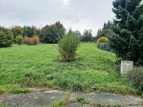Prodej pozemku, Zlín, Boněcko II, 512 m2