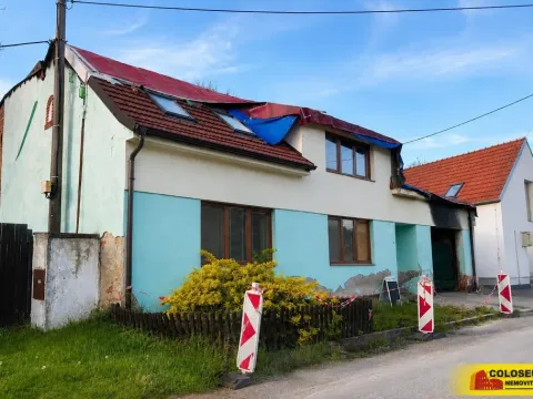 Prodej rodinného domu, Skalička, 161 m2