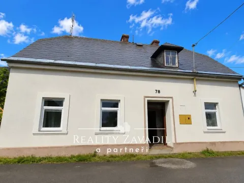 Prodej rodinného domu, Horní Město, 113 m2