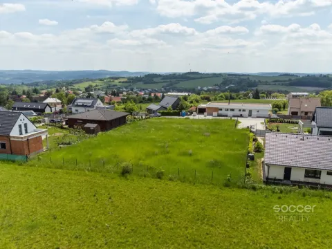 Prodej pozemku pro bydlení, Jílové u Prahy, K Lesíku, 1192 m2