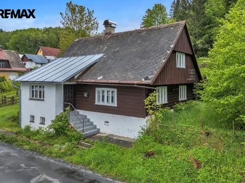Prodej rodinného domu, Rokytnice nad Jizerou - Horní Rokytnice, 117 m2