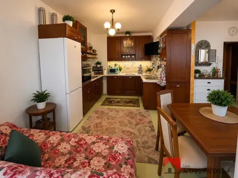 Prodej bytu 2+1, Kralupy nad Vltavou, 58 m2