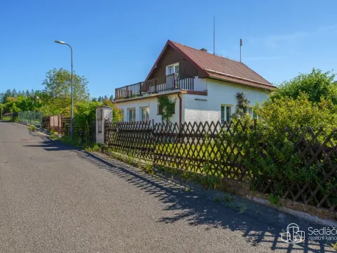 Prodej rodinného domu, Habartov - Kluč, Třešňová, 300 m2