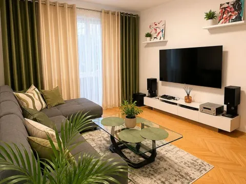 Pronájem bytu 3+kk, Praha - Záběhlice, Želivecká, 54 m2