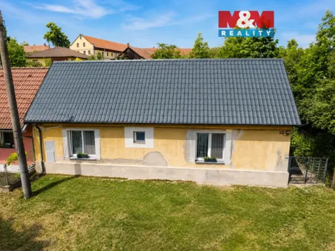 Prodej rodinného domu, Oskořínek, K Nádraží, 50 m2