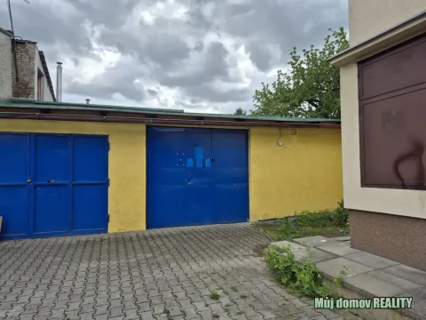 Pronájem skladu, Praha - Letňany, Beranových, 55 m2