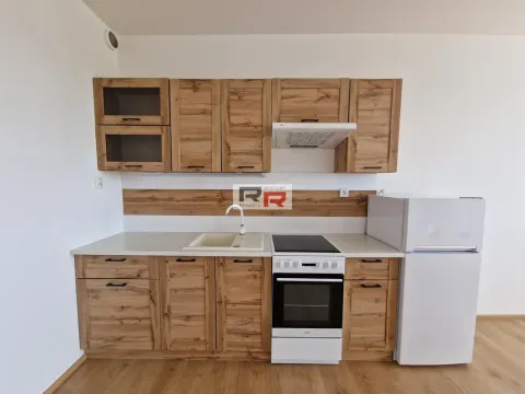 Pronájem bytu 1+kk, Olomouc - Řepčín, Aloise Rašína, 35 m2