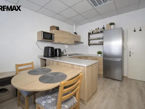 Prodej bytu 2+kk, Jemnice, Tyršova, 56 m2