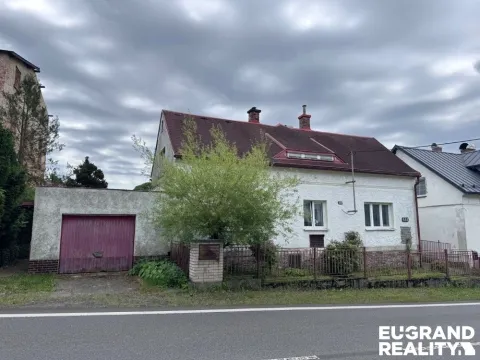 Prodej rodinného domu, Krásná Lípa, Rumburská, 197 m2