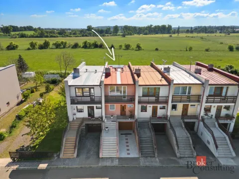 Prodej rodinného domu, Nový Bydžov, Třebízského, 180 m2
