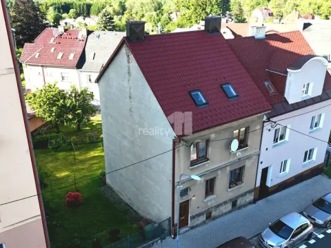 Prodej rodinného domu, Aš, Republikánská, 145 m2