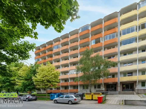 Prodej bytu 1+kk, Otrokovice, J. Valčíka, 34 m2