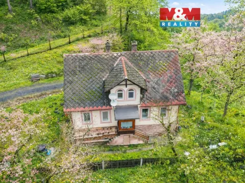 Prodej rodinného domu, Podhradí, 165 m2