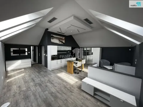Pronájem kanceláře, Karlovy Vary - Dvory, Chebská, 61 m2